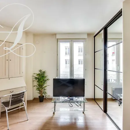 Motus Tocqueville Appartement *
