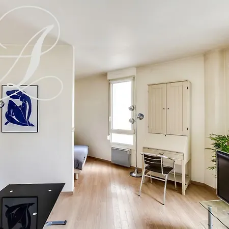 Appartement Motus Tocqueville